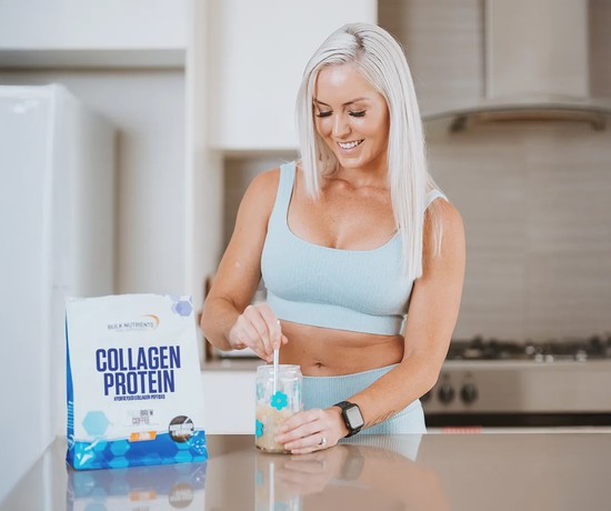 Bulk Nutrients' Collagen Protein