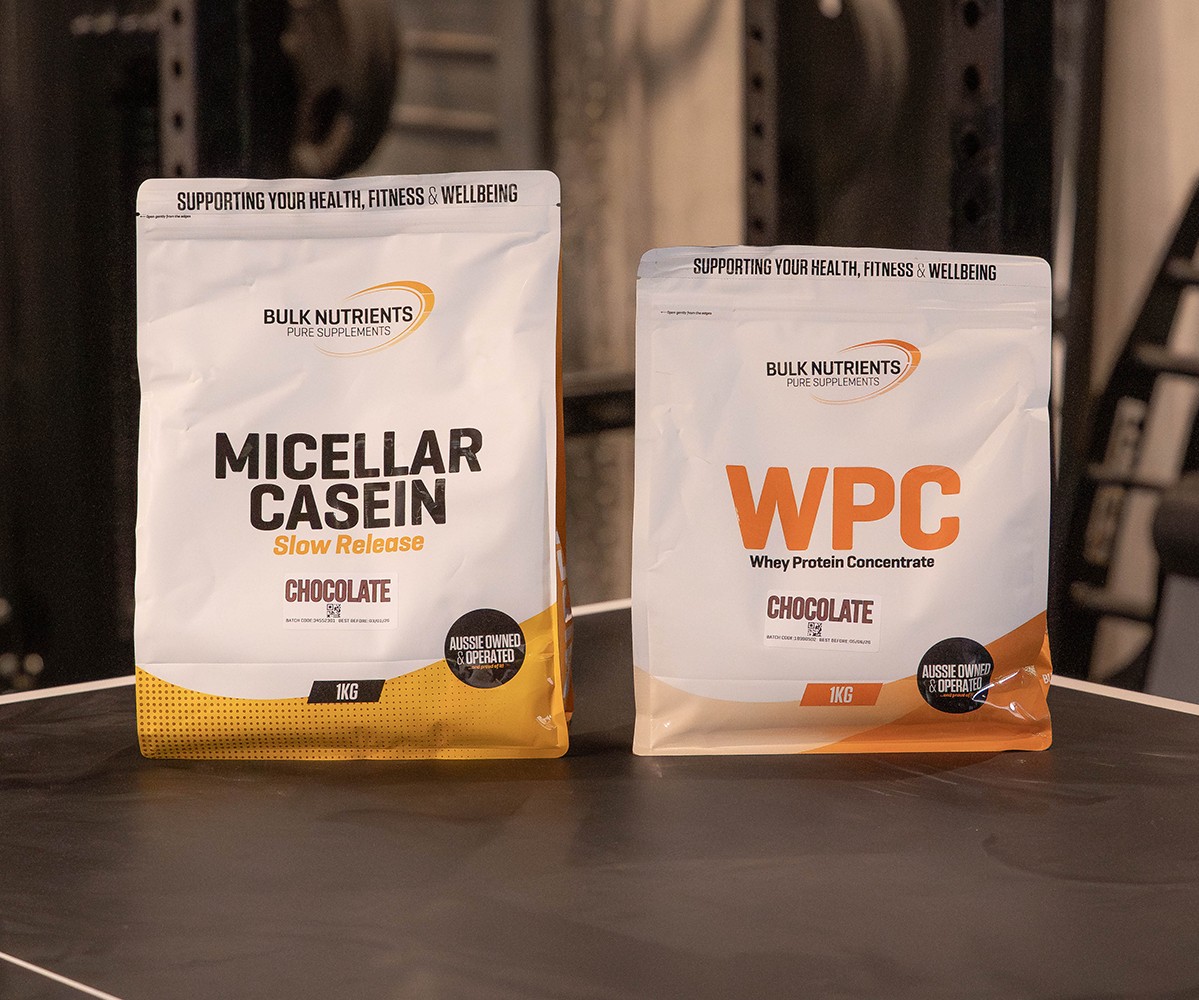 Casein vs Whey: Which Protein is Right for You?
