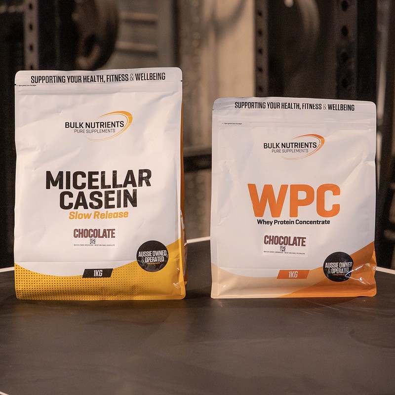 Casein vs Whey: Which Protein is Right for You?