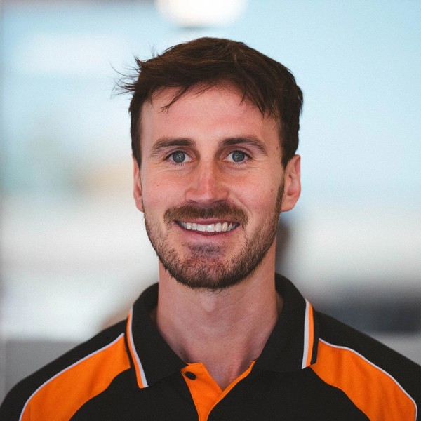 Ryan Bevan Head of Operations TGA