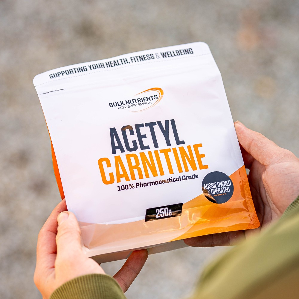 Bulk Nutrients' Acetyl L-Carnitine