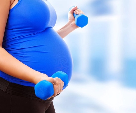 Benefits of exercise for the pre & post-natal woman