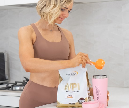 Perfecting your protein shake with Bulk Nutrients