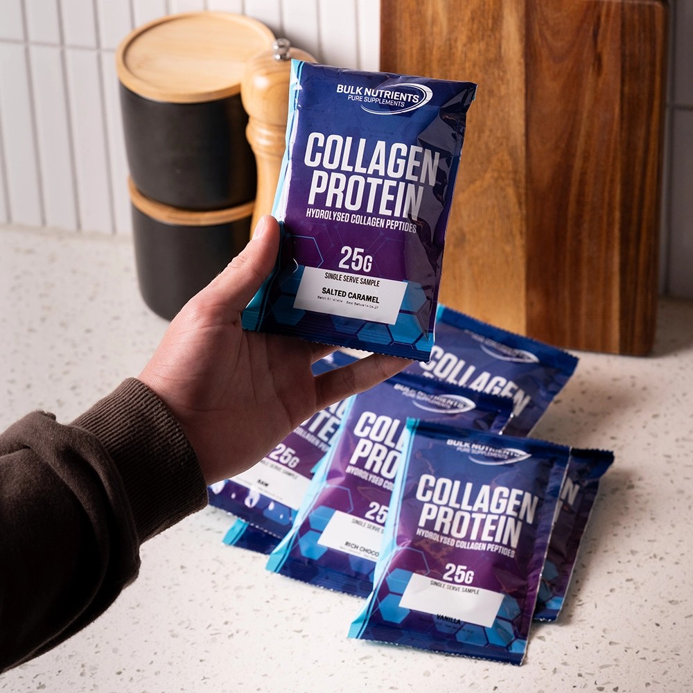 Collagen Protein Sample Pack - try the different flavours