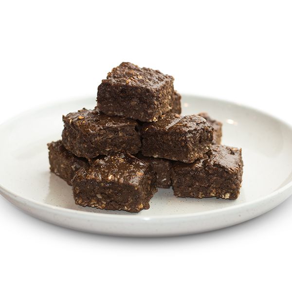 High Protein Brownies recipe from Bulk Nutrients 