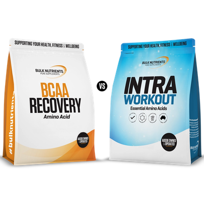 BCAAs vs EAAs. Which comes out on top?