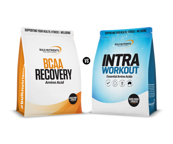 BCAAs vs EAAs. Which comes out on top?