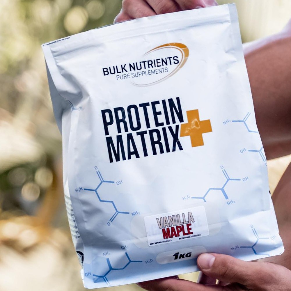 Our Protein Matrix is one of the leanest sources of protein available.