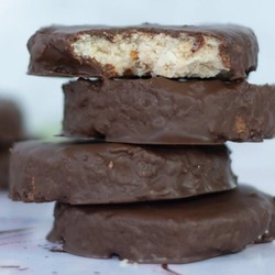 High Protein Bounty Protein Slices recipe from Bulk Nutrients