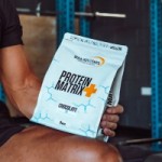 Get the best of both worlds with Bulk Nutrients' Protein Matrix+: a creamy, easily digestible protein blend with high-quality ingredients. Chocolate flavour.
