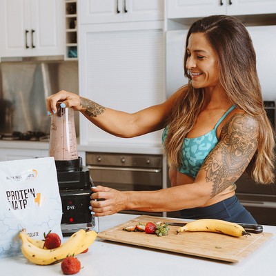 Why everyone is talking about protein fluff (and how to make it!) | Bulk Nutrients blog