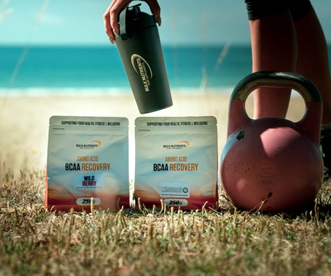 Do I need BCAAs if I take protein? | Bulk Nutrients blog