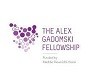 Bulk Nutrients proudly supports The Alex Gadomski Fellowship