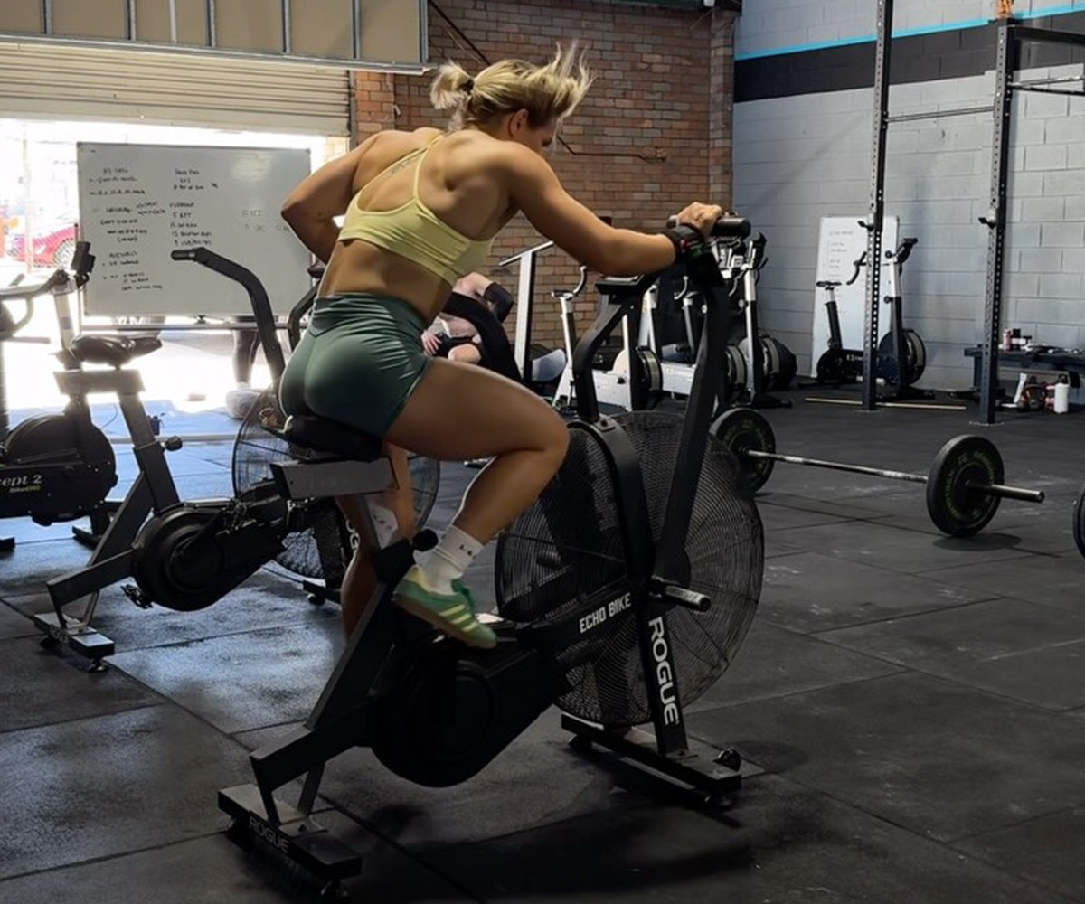 Cardio and weights: it might be better to choose one or the other.