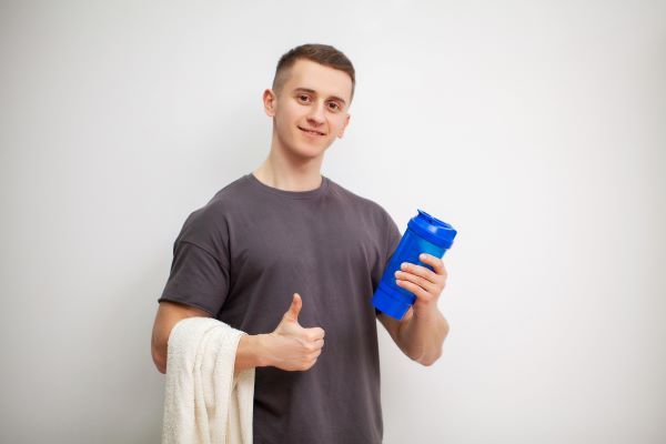 Perfecting your protein shake