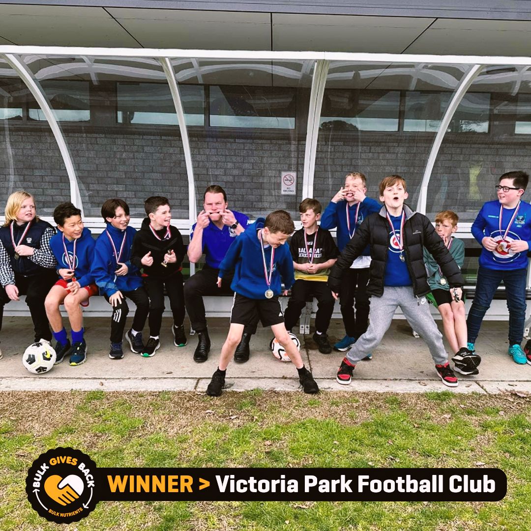 Victoria Park Football Club