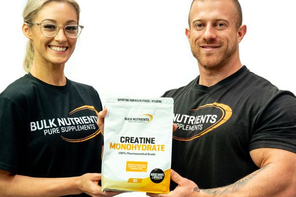 Supplementing with Creatine