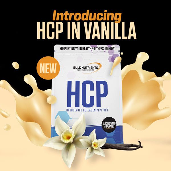 Introducing HCP in Vanilla - Shop Now.