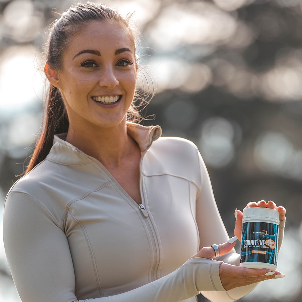 Bulk Nutrients' Cognitone is a combination formula suited for those looking for the best mental performance possible.