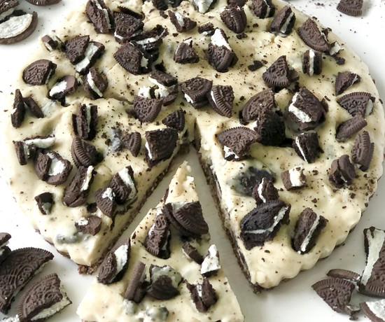 Oreo Cookie Pie