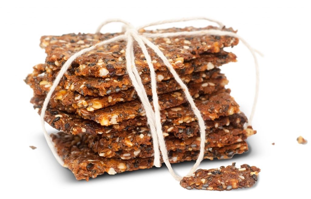 Seed Honey Snaps recipe from Bulk Nutrients
