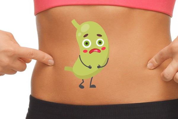 Unhappy organs
