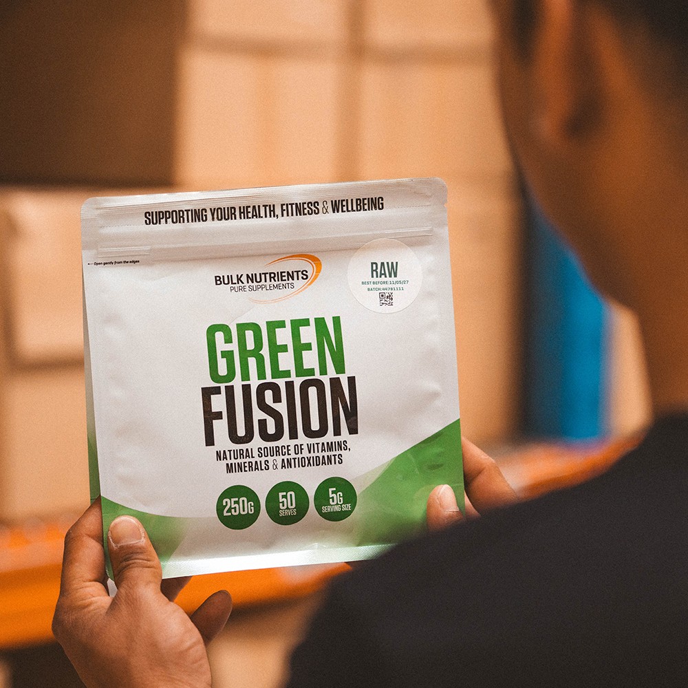 It has long been reported that absorption and bioavailability of natural vitamin and mineral sources are superior to those in synthetic forms.