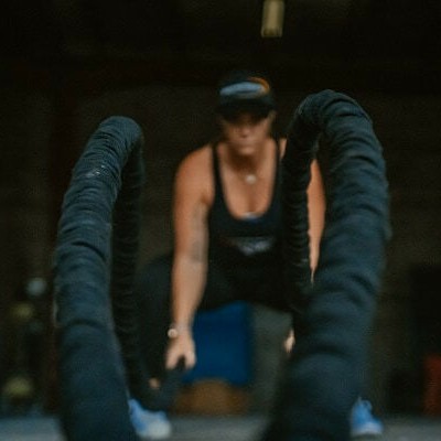 5 reasons to use battle ropes