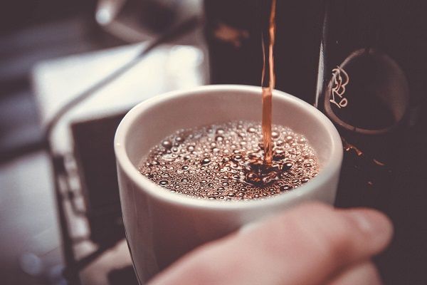 Coffee will give you more energy and can help you burn more fat.