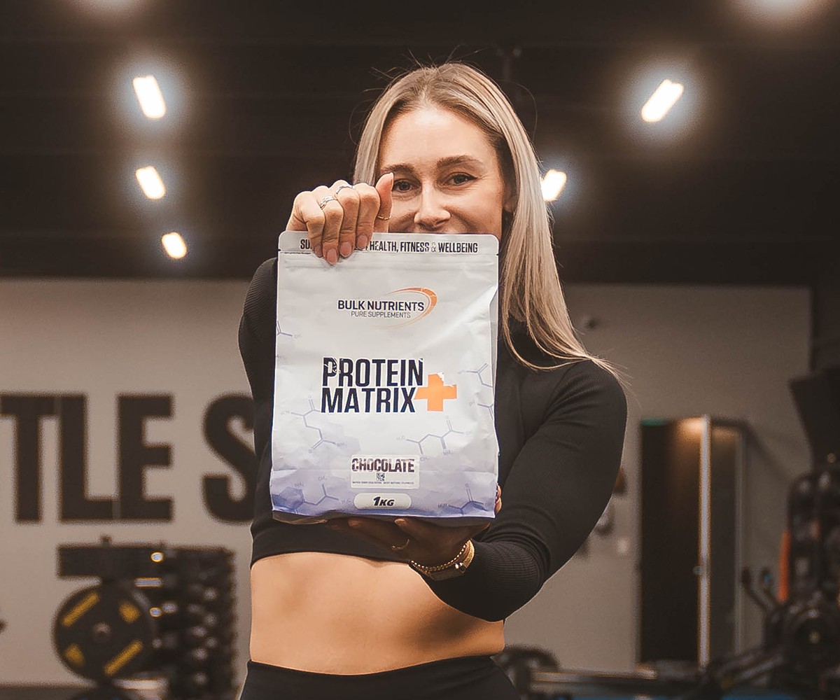 Bulk Nutrients Protein Matrix+