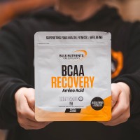 Bulk Nutrients' BCAA Recovery have countless studies showing benefits in reducing muscle soreness