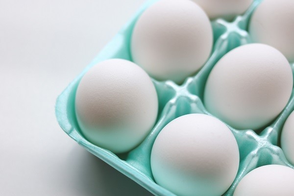 Egg whites are another great lean protein source.