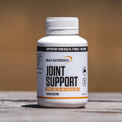 Bulk Nutrients Joint Support Capsules