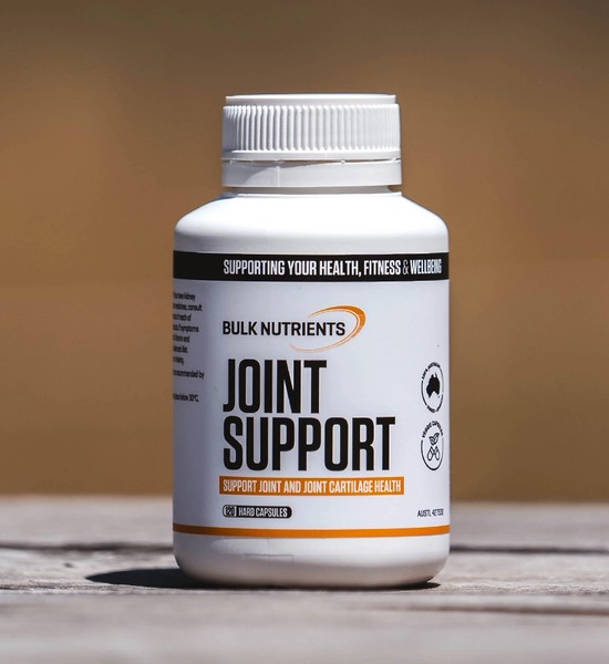 Bulk Nutrients Joint Support Capsules
