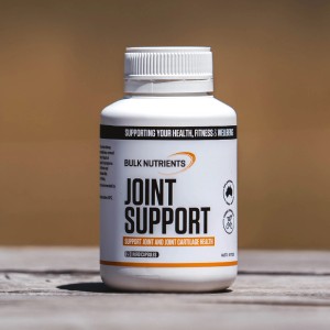 Bulk Nutrients Joint Support Capsules
