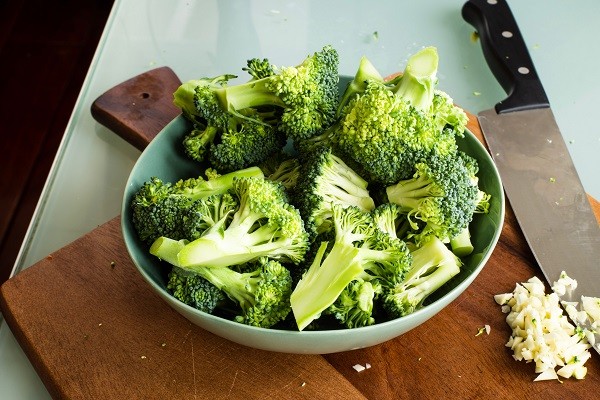 Broccoli is a great food