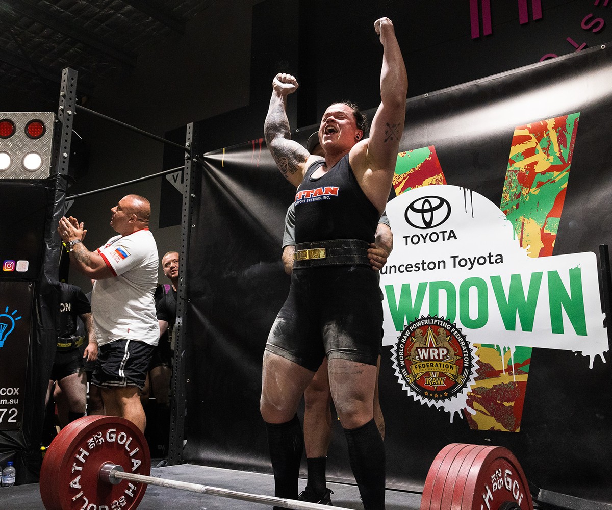 Bulk Nutrients Ambassadors Sarah Rainbow