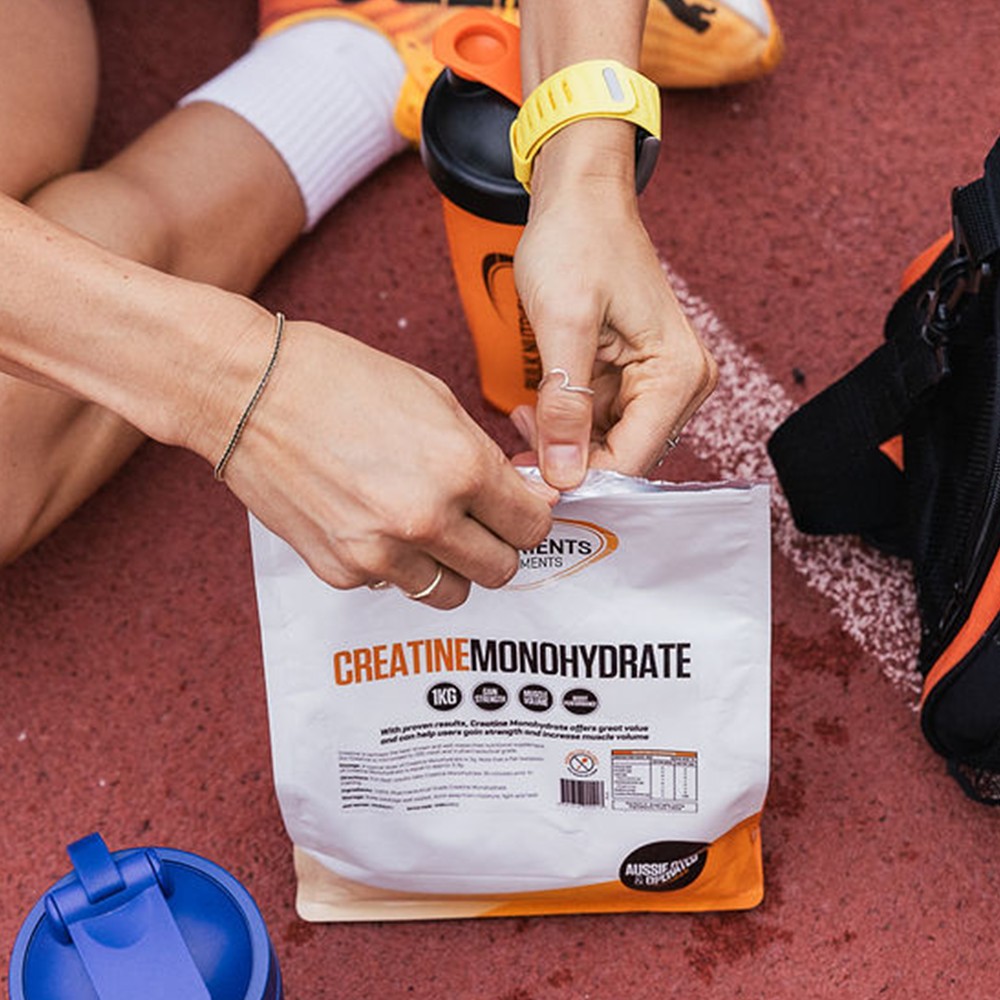 Caffeine and Creatine: Take both, but not together? | Bulk Nutrients blog