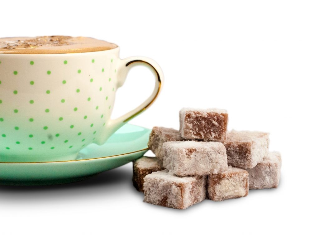Our marshmallow - The perfect addition to your Protein Hot