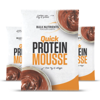 Bulk Nutrients' Protein Mousse Multi Pack will satisfy anyone with a sweet tooth