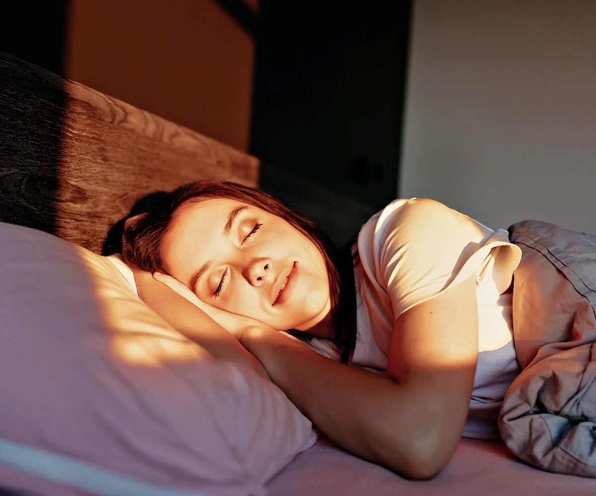 Sleep is arguably the most important pillar in improving your overall health.
