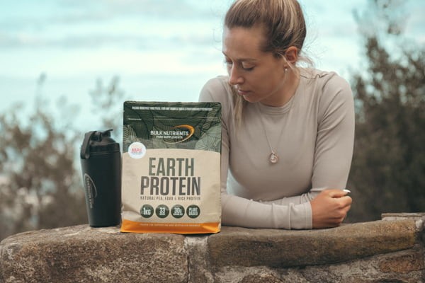 5 reasons to make the switch from dairy to plant proteins | Bulk Nutrients blog