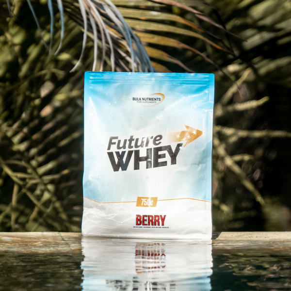 Future Whey is the whey of the future | Bulk Nutrients