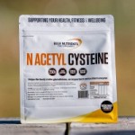 Bulk Nutrients' N Acetyl Cysteine (NAC)