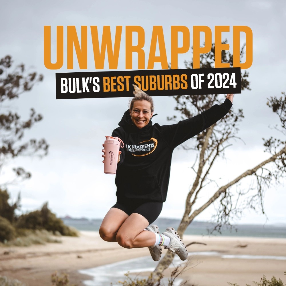 Unwrapped: Discover Bulk's best suburbs of 2024