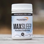 Bulk Nutrients Max Sleep Promotes a restful sleep