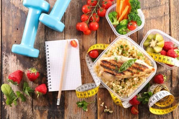 7-day eating strategy complete with "cheat" meals | Bulk Nutrients blog
