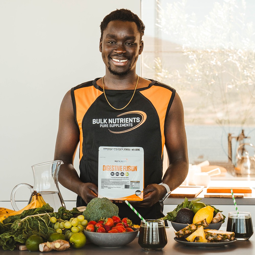 Bulk Nutrients Digestive Fusion