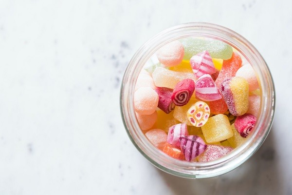 Often the more you consume sweet tasting foods, the more you continue to crave them.