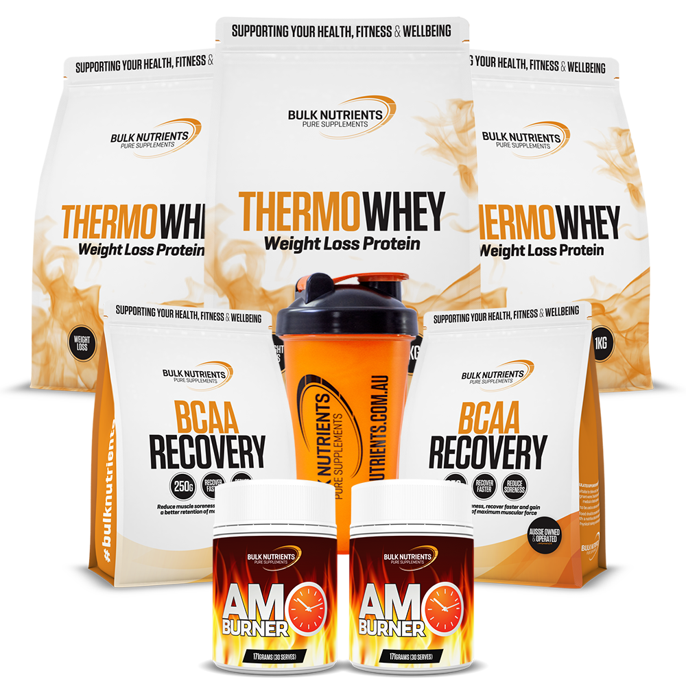 Ultimate Shred Stack Shredding Supplements Bulk Nutrients